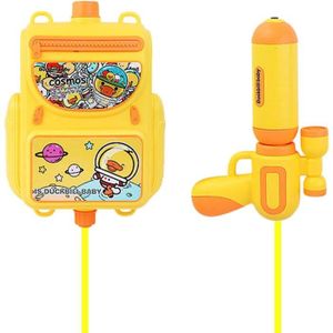 Tirant sac à dos super pistolet à eau forme d'extincteur enfants jouets de 