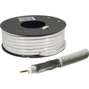 Cable coaxial satellite 15m - Cdiscount