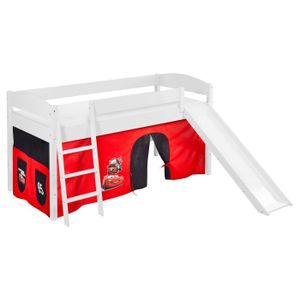 Lit toboggan cars Clearance