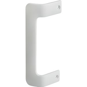 Accessoire Réfrigérateur et Congélateur GENERIQUE Poignee blanche e=85 a  160 universelle pour Refrigerateur Accessoire