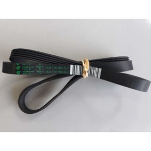 Courroie De Machine à Laver Poly V 1163 Mm J5 - Compatible Bosch, Siemens, Balay, Brandt, Etc.