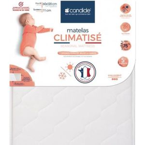 Matelas Bebe Candide Cdiscount Pret A Porter