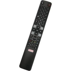 TÉLÉCOMMANDE TV Arc802N Télécommande De Remplacement Pour Tcl Andr