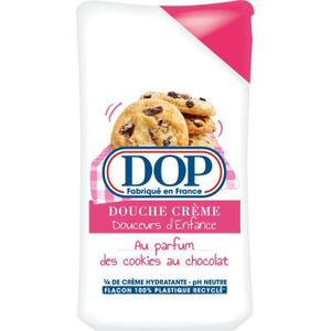 GEL - CRÈME DOUCHE Crème de douche DOP Doucerus d'enfance - Parfum co