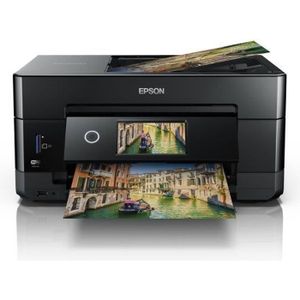 Epson Imprimante EcoTank ET-2826 avec réservoirs, Multifonction 3