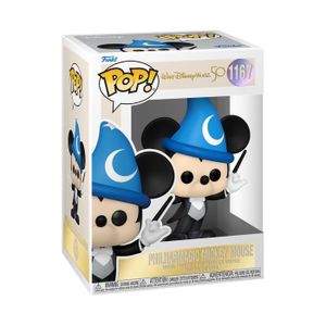 BOL Funko Pop! Disney: Walt Disney World 50th Anniversary - Philharmagic Mickey Mouse