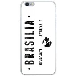 coque iphone 6 silicone bresil