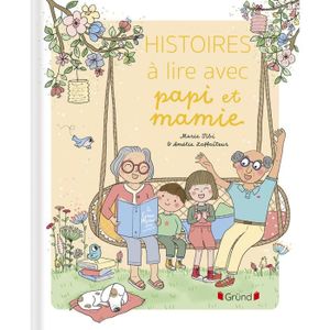 Grands-parents, raconte ton histoire: Papi et Mamie - parle moi de toi  (Paperback)