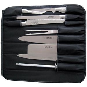 BLOC COUTEAU - MALLETTE PRADEL  couteaux professionnels - Vendu par 9