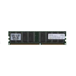 MÉMOIRE RAM Ram Barrette Mémoire Kingston 256MB DDR PC-3200 40