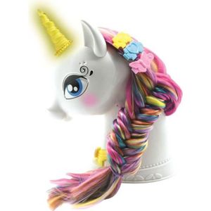 EUCOCO Peluche Licorne Fille 3-8 Ans Fille 2 3 4 5 6 Ans Cadeau  Anniversaire - Jeux Enfants Cadeaux de Pâques 5 Pcs en destockage et  reconditionné chez DealBurn