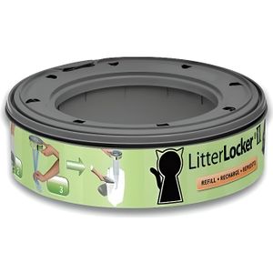 Recharge octogonale pour poubelle Litter Locker Fashion & Litter