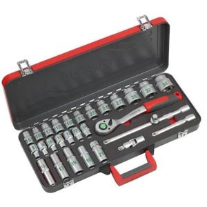 Coffret A Douille Magnusson Longue Cdiscount