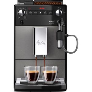 COMBINÉ EXPRESSO CAFETIÈRE Machine à café - MELITTA - Avanza F270-100 - Réser