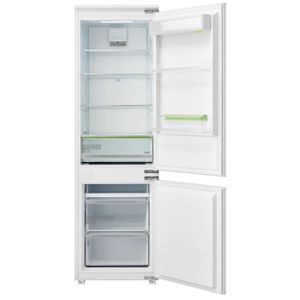 RÉFRIGÉRATEUR CLASSIQUE réfrigérateur MIDEA MERE255FGE01S - 248L - Classe F - Blanc