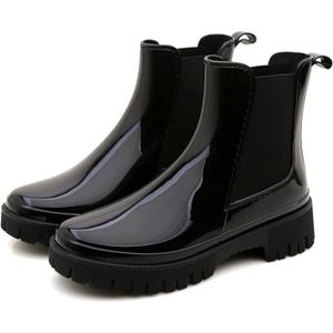 Bottines femme pluie Cdiscount