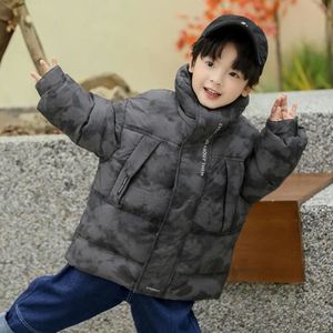Blouson camouflage garcon online