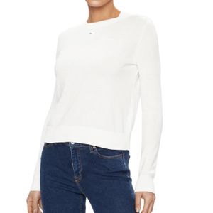 Pull tommy hilfiger deals femme vert
