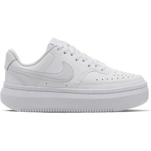 BASKET Chaussure Nike Court Vision Alta Leather DM0113-10
