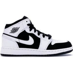 air jordan femme noir et blanche