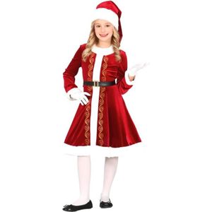 Tenu noel sale fille