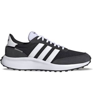 CHAUSSURES DE RUNNING Chaussures de Running ADIDAS Run 70S GX3090 - Noir - Homme