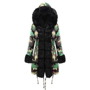 Doudoune camouflage femme Cdiscount
