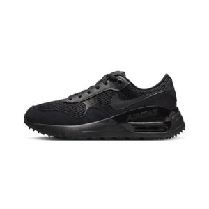 CHAUSSURES DE RUNNING Chaussures NIKE Air Max Systm GS Noir - Mixte/Enfant - Classics - Running - Occasionnel
