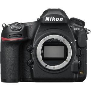 APPAREIL PHOTO RÉFLEX Nikon D850 Appareil photo numérique Reflex 45.7 MP