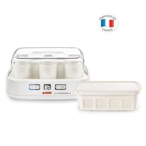 Couvercle Yaourtière SEB SS-194027 - Pièce Détachée Pour YG500100/350 Et TEFAL DUETTO