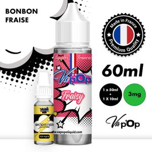 elfbar nachfüll pod läuft aus E-liquides sans nicotine - Vape pure et savoureuse | CigareStore main image 0