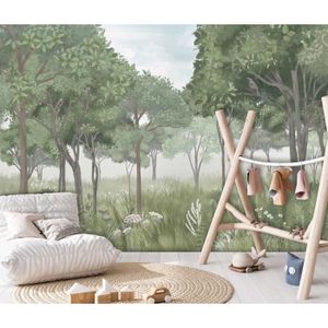 Papier Peint Chambre Enfant Cdiscount