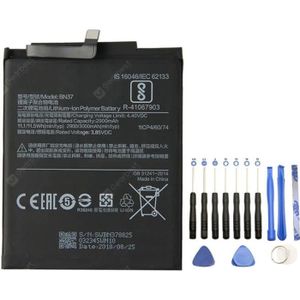 Batterie De Remplacement PREMIUM Pour Xiaomi Mi 8 Lite - Neuf Sous Blister