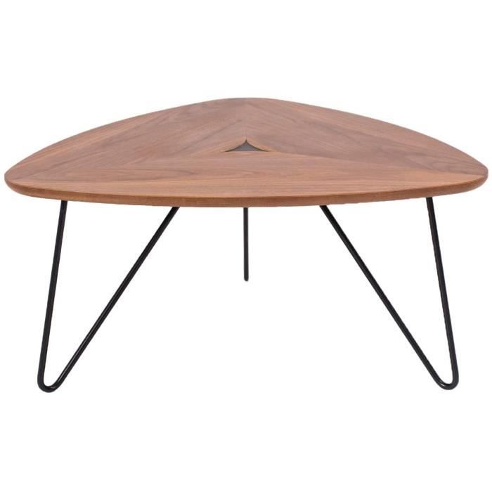 Londres Danse Gymnastique table basse triangulaire ikea contrebande