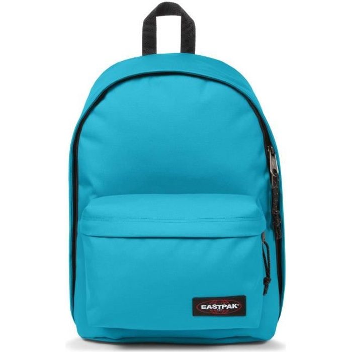 Slagschip bruiloft Trunk bibliotheek Sac à dos Eastpak Out Of Office - bleu clair - TU - Cdiscount Bagagerie -  Maroquinerie