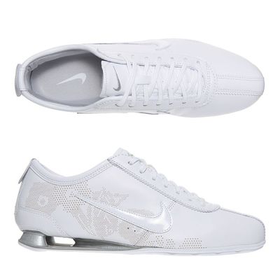 NIKE Baskets Shox Rivalry Femme Cdiscount Chaussures