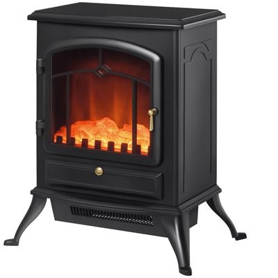 Cuisinière / Poêle à Bois Prity 1P34L – 10,1 KW – Four – EcoDesign A