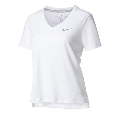 T shirt blanc nike femme deals