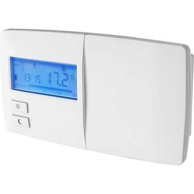 Thermostat D'ambiance Siemens RDH100 à Piles Avec écran LCD - Neuf Dans Son Emballage - Programmation Facile