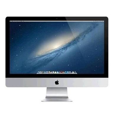 iMac Apple iMac 27" Ecran Retina 5K Intel Core i7 3,8 Ghz 16 Go RAM 512 Go SSD Argent iMac Sur