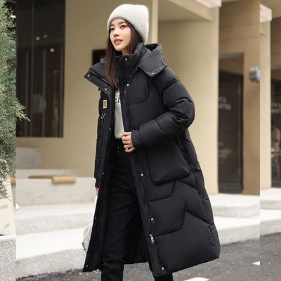 Manteau Doudoune Femme Veste TrÃ¨s Longue Femme Doudoune