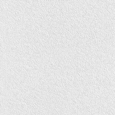 Papier Peint Intissé Uni Rasch Selection - Blanc, 0.53 M X 10.05 M (5.33 M²), Réf. 127201