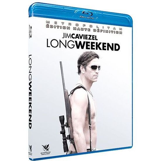 Blu-Ray Long weekend