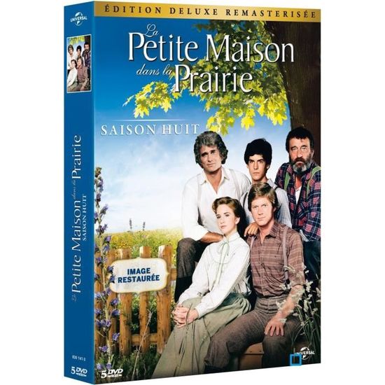 DVD Coffret la petite maison dans la prairie, s...