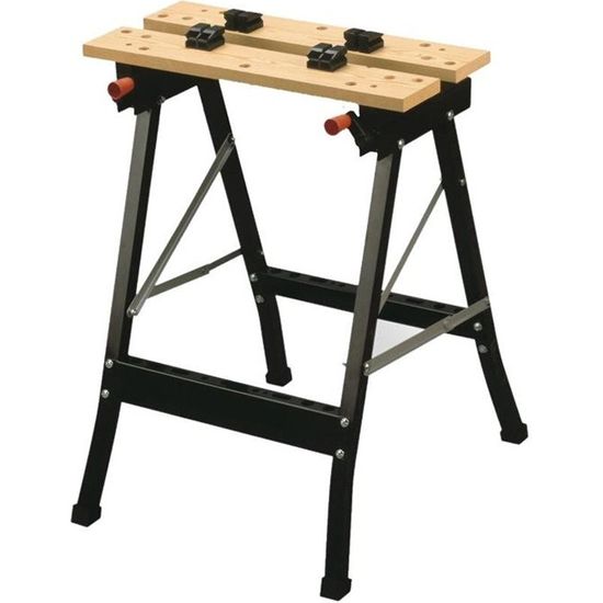ETABLI PLIANT ETAU DE SERRAGE NEUF table pliable