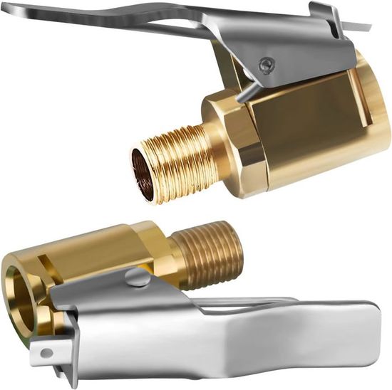 Bouchon Valve Pneu Voiture Ulisem Adaptateur Valve Outils Pour Valves De Pneus Avec 2 Embout De Gonflage Laiton E 904023 Bouchon Valve Pneu Voiture Ulisem Adaptateur Valve Outils Pour Valves De Pneus Avec 2 Embout De Gonflage Laiton E 904023