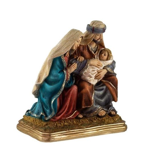 Colgante De Cristo En Oro De 9k - 23 Mm De Largo, 14 Mm De Ancho, Unisex, Incluye Caja De Regalo
