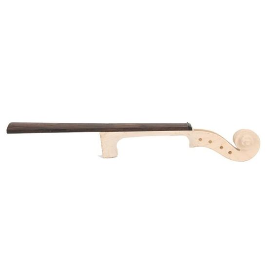Planche En érable De Bosnie Flammé Pour Lutherie - Dos De Violon D'une Pièce - Réf. 362