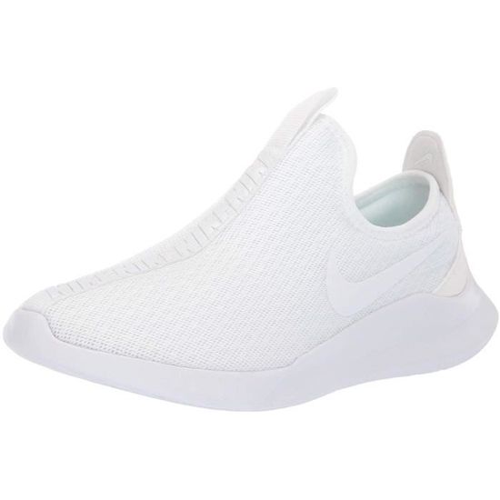 NIKE Baskets Viale SLP Blanc Femme Blanc Cdiscount Chaussures