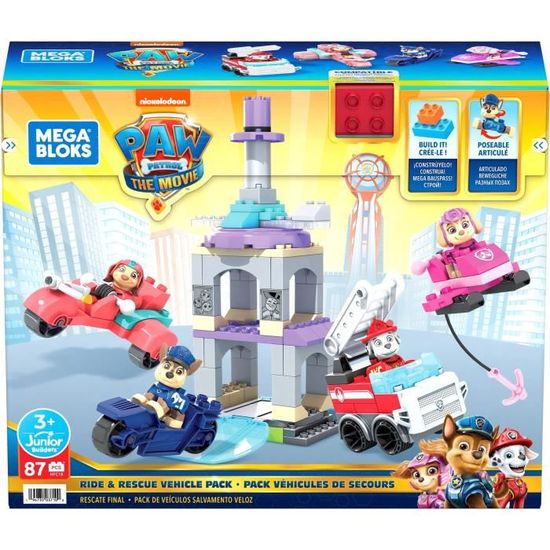 Lego pat patrouille on sale